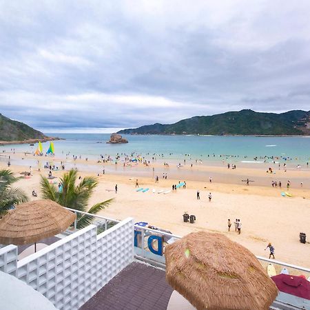 Deer Chenke Seascape Surf B&B Sanya Exterior photo