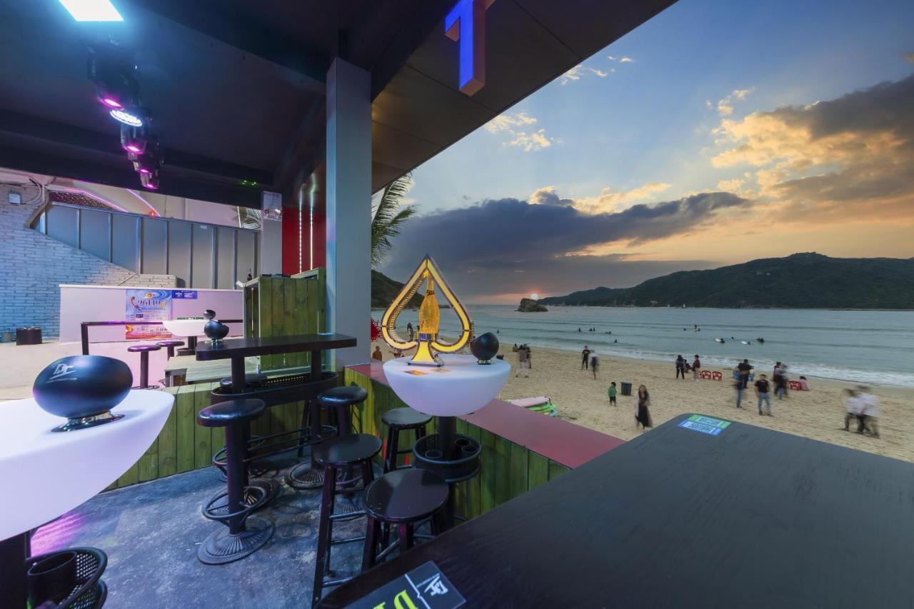 Deer Chenke Seascape Surf B&B Sanya Exterior photo