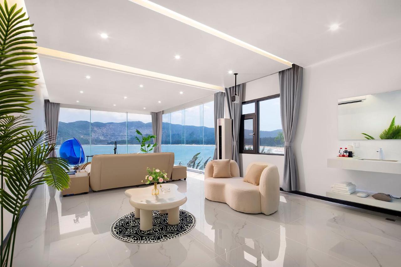 Deer Chenke Seascape Surf B&B Sanya Exterior photo