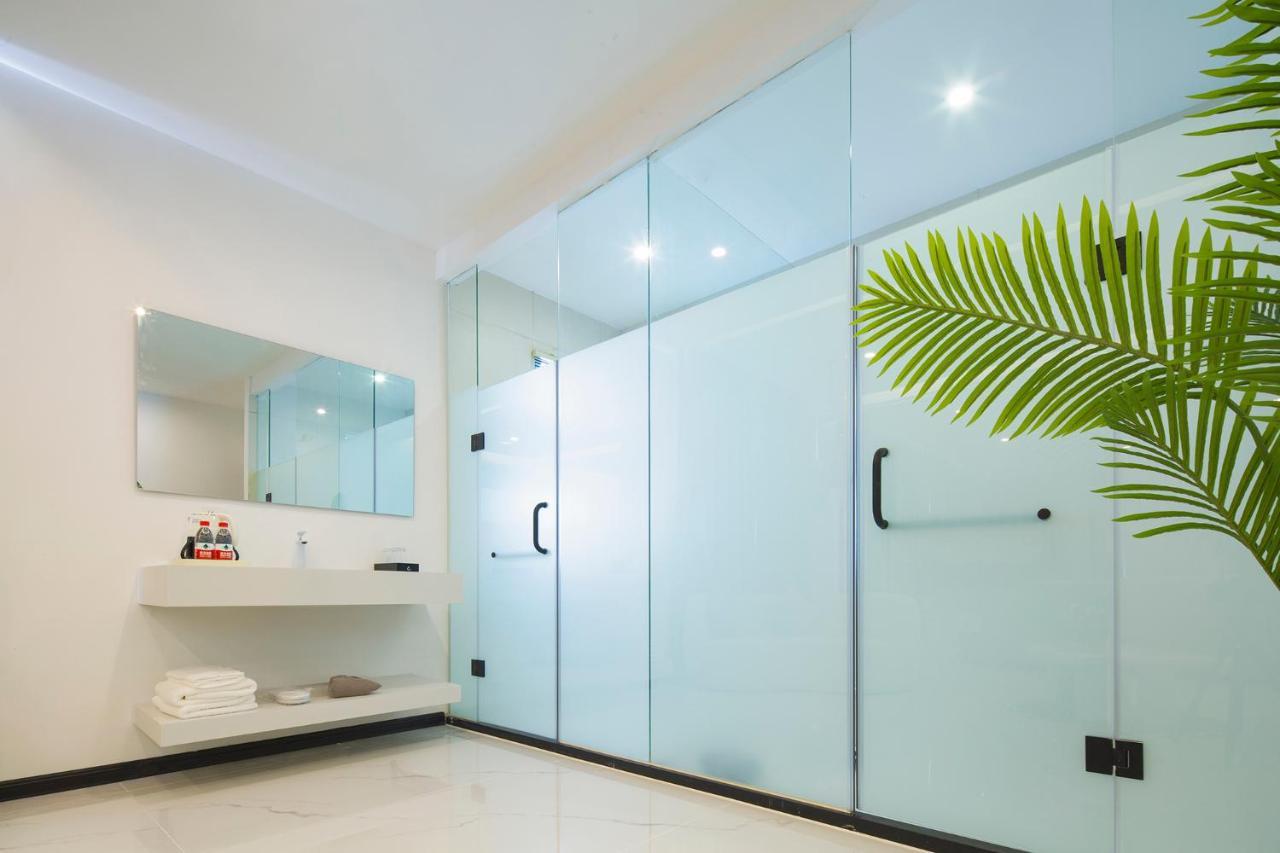 Deer Chenke Seascape Surf B&B Sanya Exterior photo