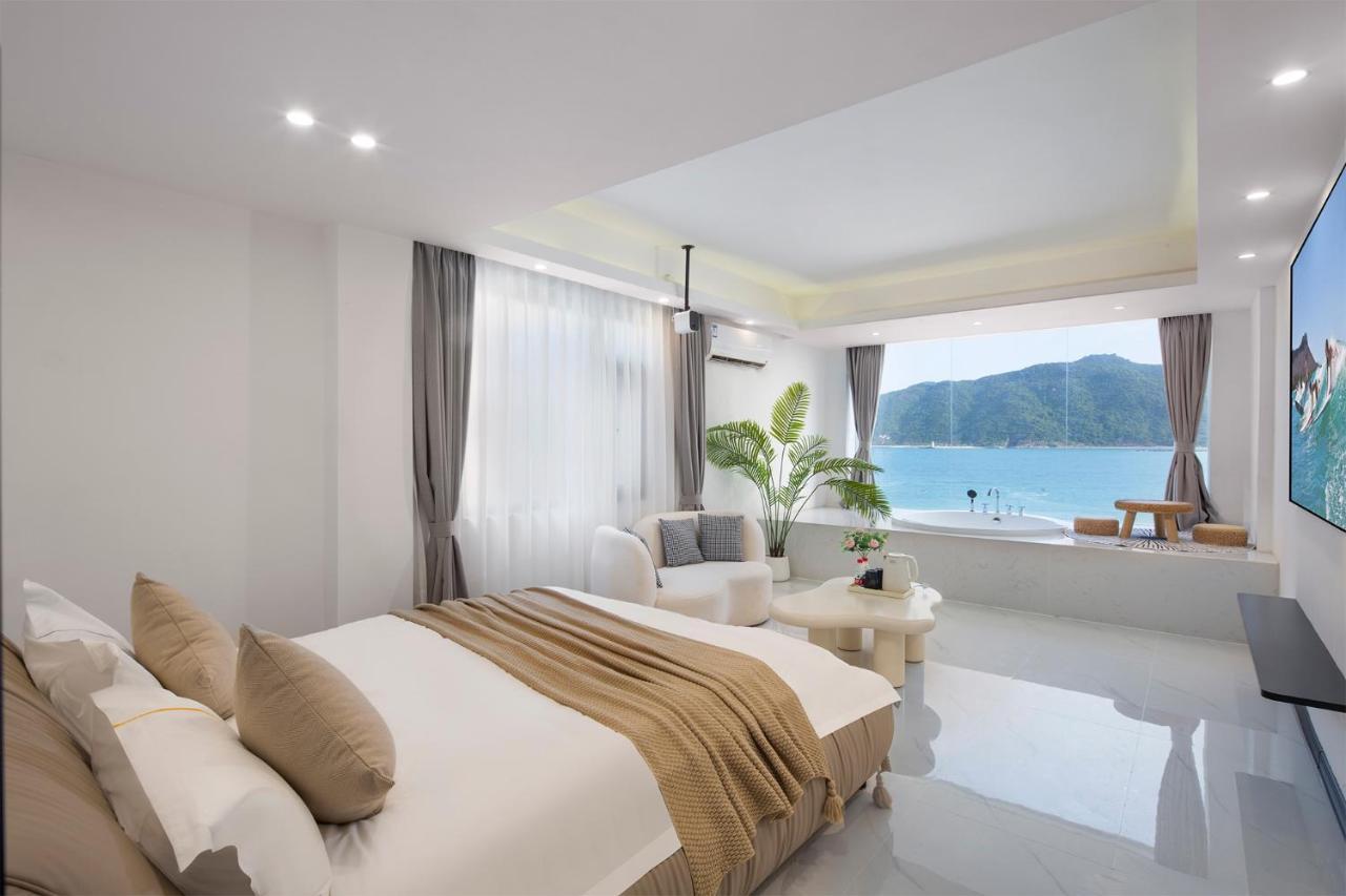 Deer Chenke Seascape Surf B&B Sanya Exterior photo