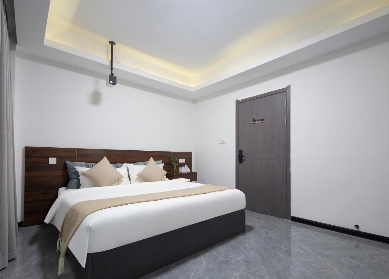 Deer Chenke Seascape Surf B&B Sanya Exterior photo