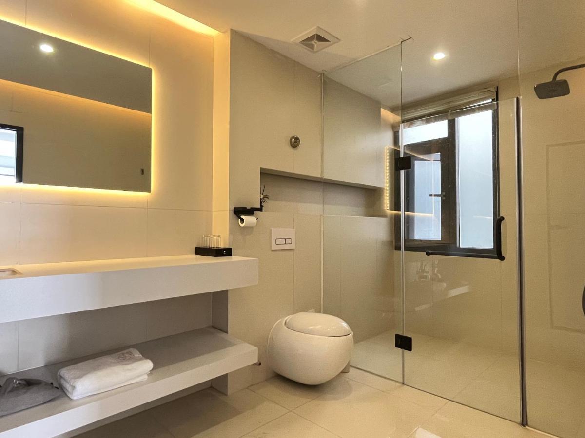 Deer Chenke Seascape Surf B&B Sanya Exterior photo