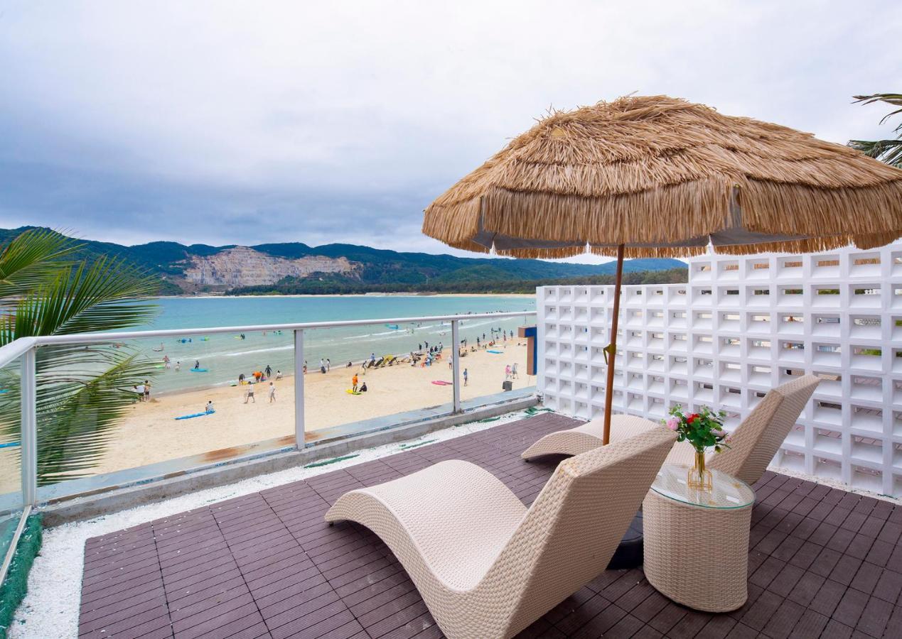 Deer Chenke Seascape Surf B&B Sanya Exterior photo