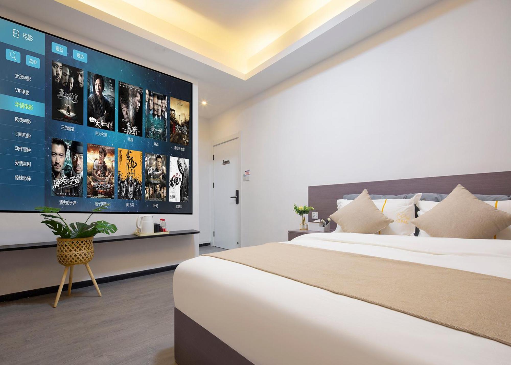 Deer Chenke Seascape Surf B&B Sanya Exterior photo